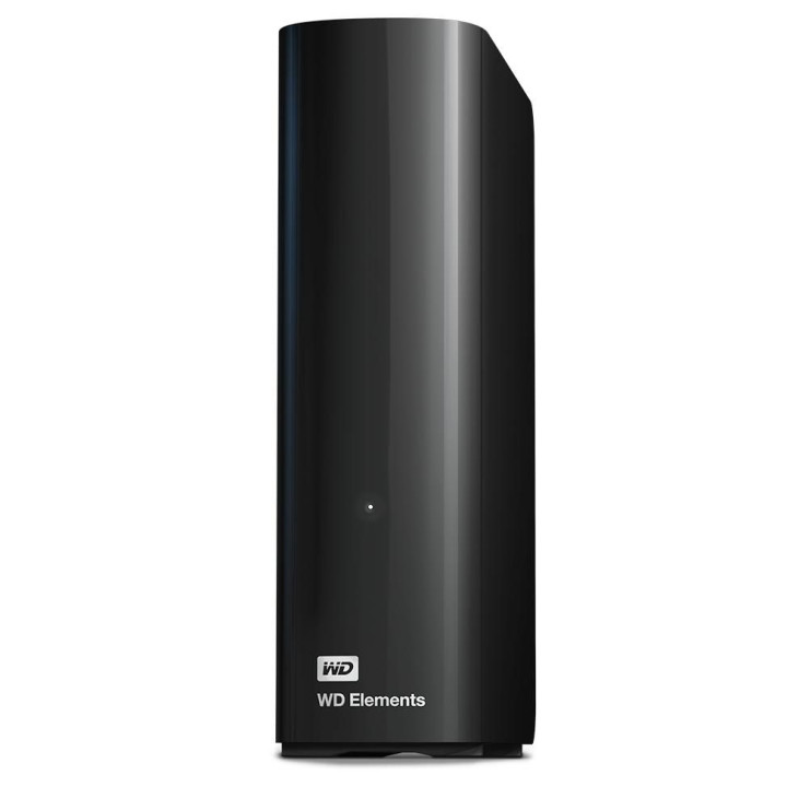 WESTERN DIGITAL WD ELEMENTS DESKTOP 8TB BLACK